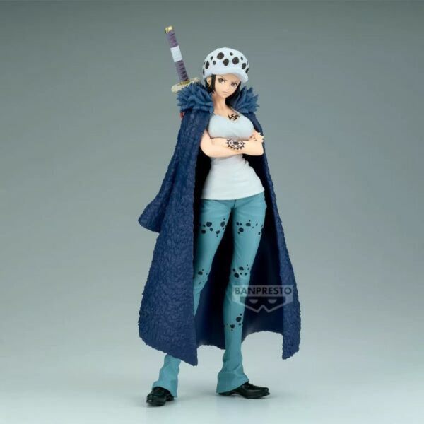 [7月預定]海賊王 GLITTER&GLAMOURS G&G-羅 轉性ver.（行） - Image 2