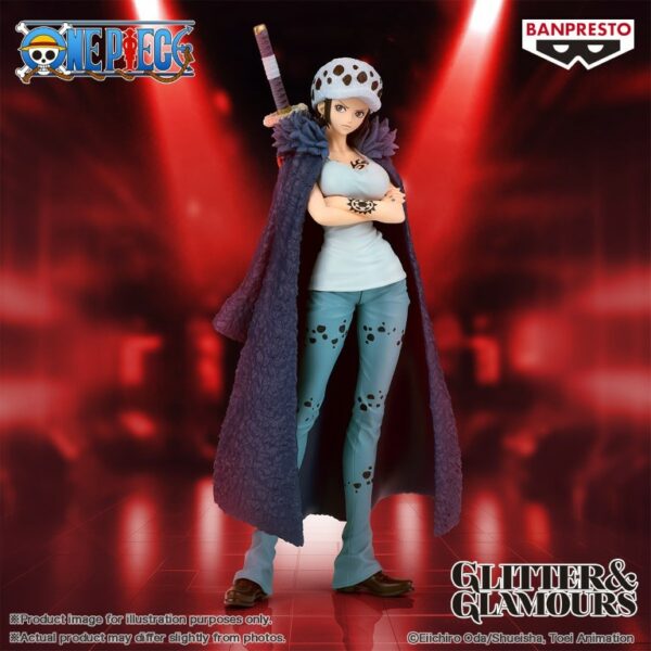 [7月預定]海賊王 GLITTER&GLAMOURS G&G-羅 轉性ver.（行） - Image 3