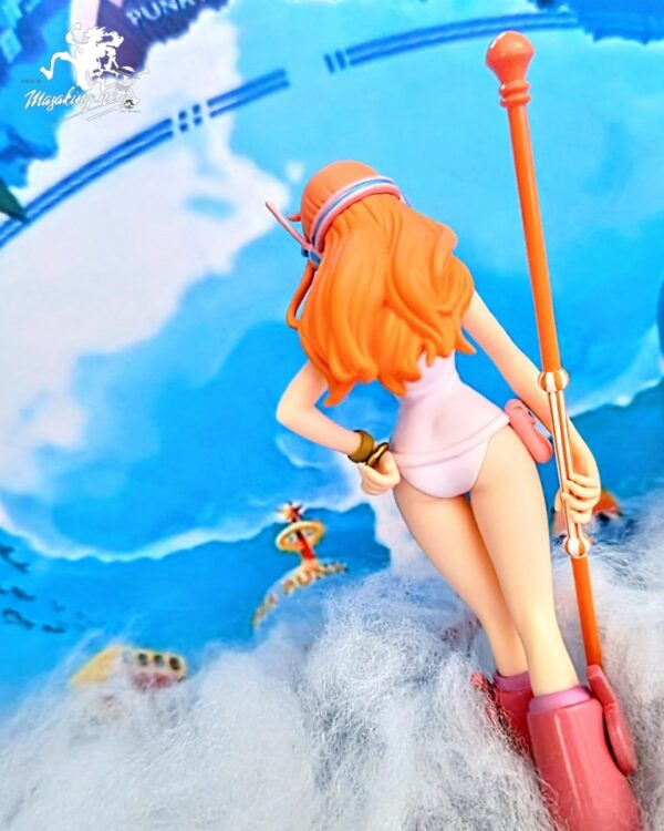 海賊王 THE出航 娜美 蛋頭島造型 - Image 3