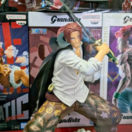 [GRANDISTA] 海賊王 紅髮 撒古斯