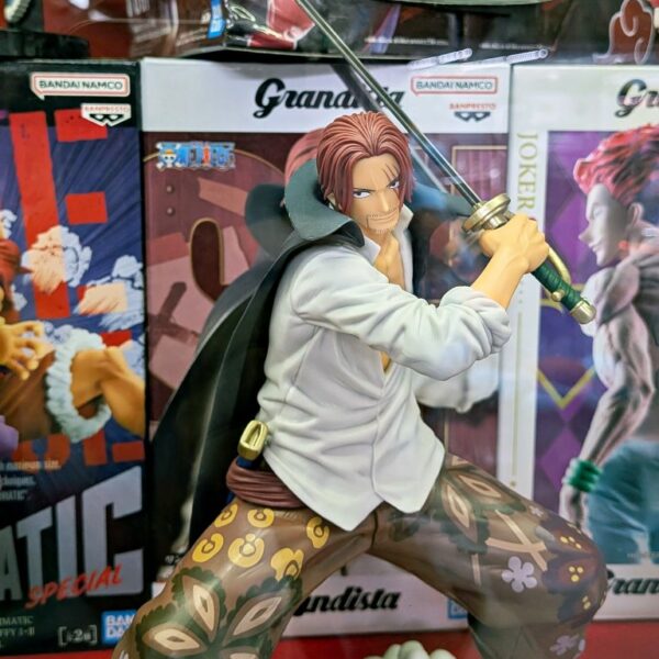 [GRANDISTA] 海賊王 紅髮 撒古斯