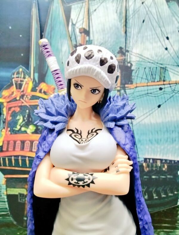 [7月預定]海賊王 GLITTER&GLAMOURS G&G-羅 轉性ver.（行） - Image 4