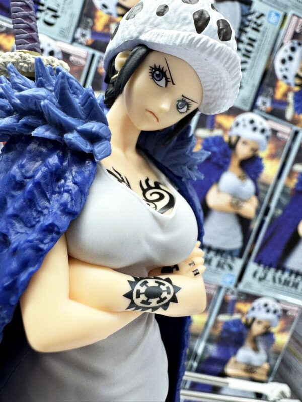 [7月預定]海賊王 GLITTER&GLAMOURS G&G-羅 轉性ver.（行） - Image 2