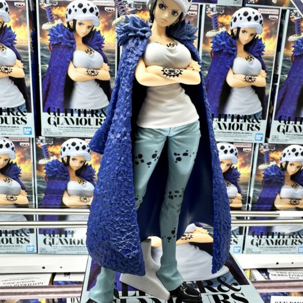 [日版]海賊王 GLITTER&GLAMOURS G&G-羅 轉性ver.