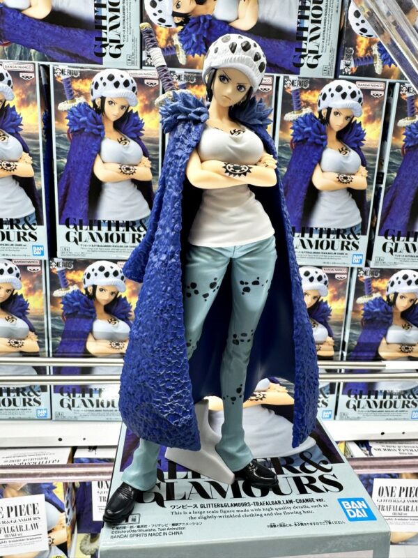 [7月預定]海賊王 GLITTER&GLAMOURS G&G-羅 轉性ver.（行）