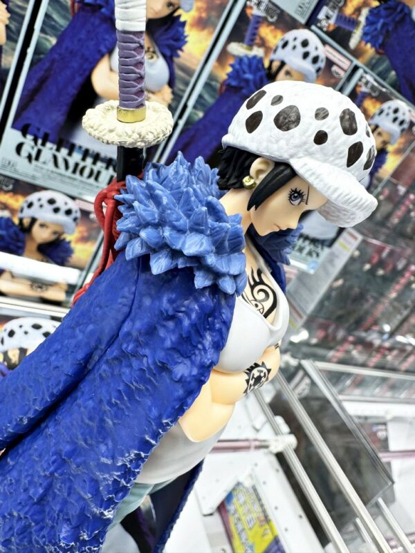[7月預定]海賊王 GLITTER&GLAMOURS G&G-羅 轉性ver.（行） - Image 3