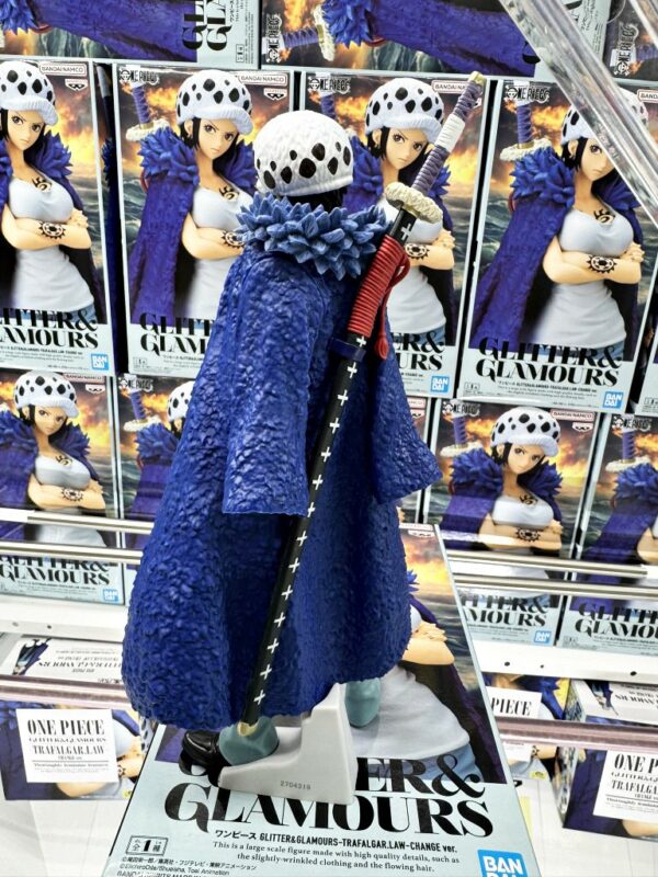 [7月預定]海賊王 GLITTER&GLAMOURS G&G-羅 轉性ver.（行） - Image 7