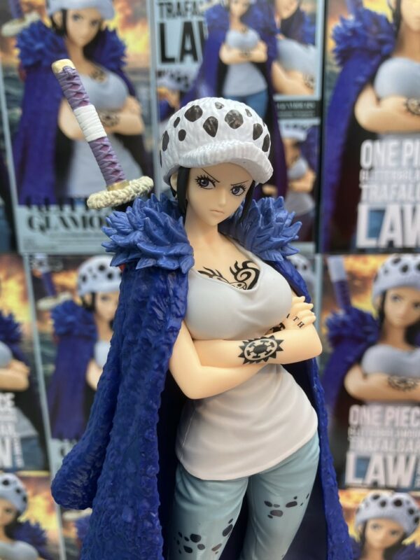 [7月預定]海賊王 GLITTER&GLAMOURS G&G-羅 轉性ver.（行） - Image 5