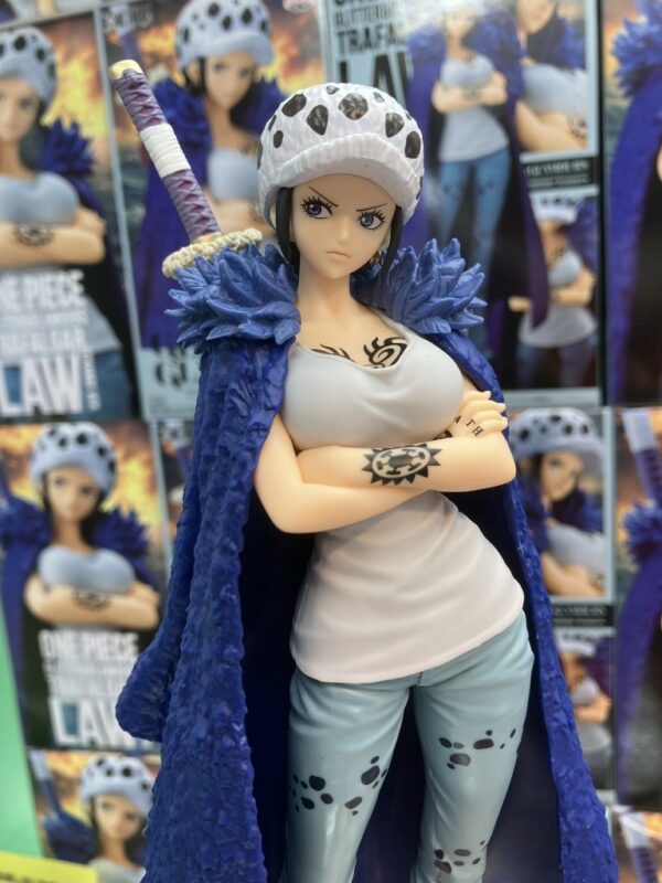 [7月預定]海賊王 GLITTER&GLAMOURS G&G-羅 轉性ver.（行） - Image 6