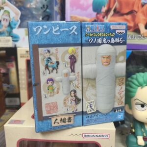 [日版]海賊王WCF -和之國鬼島篇- VOL.5 – 卓洛