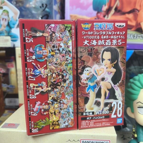 [日版]海賊王WCF -大海賊百景- VOL.5 女帝