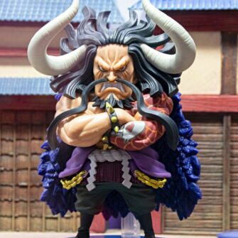 [日版]海賊王 WCF MEGA 百獸凱多