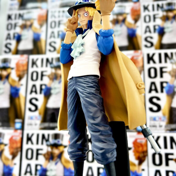 海賊王 KOA KING OF ARTIST 薩波 (行)