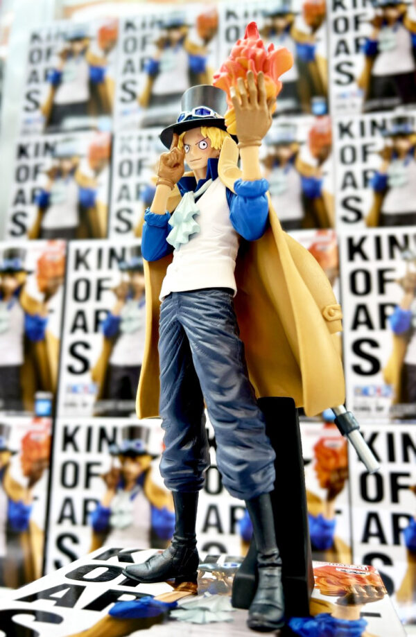 海賊王 KOA KING OF ARTIST 薩波 (行)