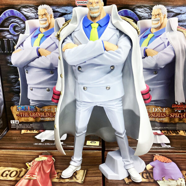 海賊王 THE GRANDLINE SERIES～SPECIAL -卡普 (行)