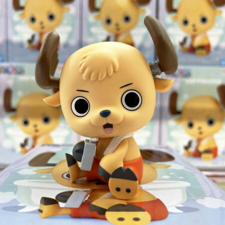 [日版][SOFVIMATES] 海賊王 索柏 風呂Ver.