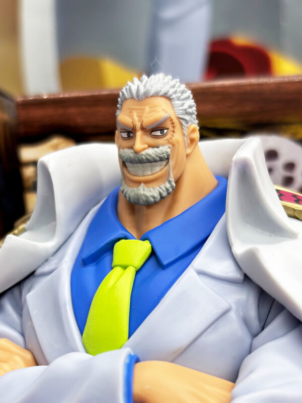 海賊王 THE GRANDLINE SERIES～SPECIAL -卡普 (行) - Image 2