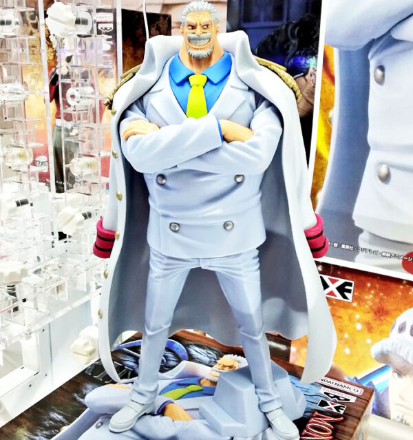 海賊王 THE GRANDLINE SERIES～SPECIAL -卡普 (行) - Image 3