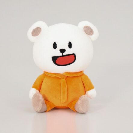 [日本草帽商店限定]動物餅 X 海賊王 公仔 貝波