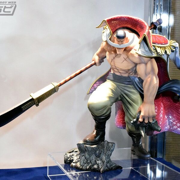 [10月下旬預定][魂限]P.O.P POP [NEO-MAXIMUM]《海賊王》白鬍子 愛德華•紐歌特 【超限定復刻版】 [全數HK$2098/ 訂金$1000]