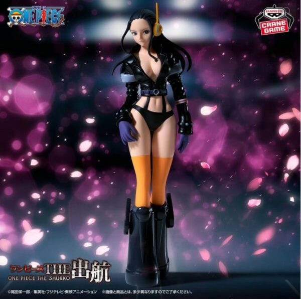 海賊王 THE出航 羅賓 蛋頭島造型(行版) - Image 3