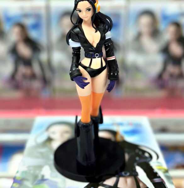 海賊王 THE出航 羅賓 蛋頭島造型(行版)