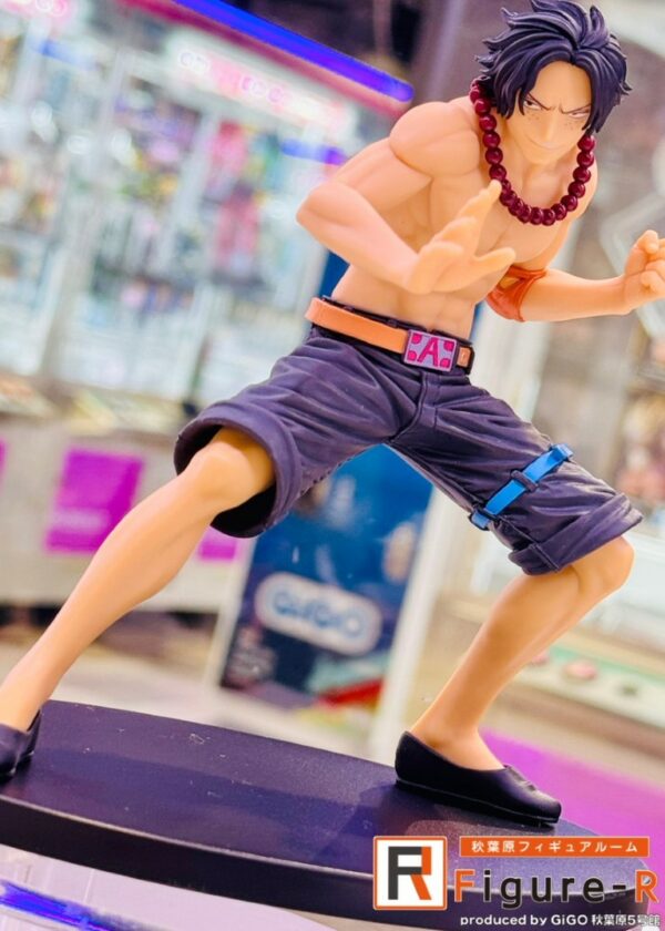 海賊王 Grandista X BATTLE RECORD COLLECTION 白鬍子海賊團  (5個SET）（行） - Image 8