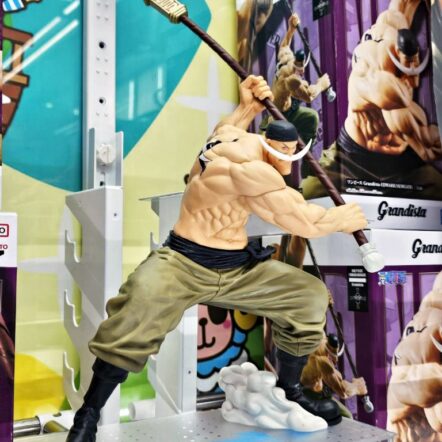 海賊王 Grandista-EDWARD.NEWGATE-白鬍子 愛德華·紐歌特（行）