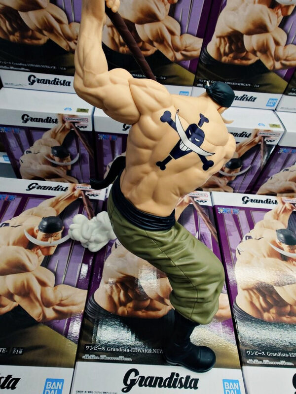 海賊王 Grandista X BATTLE RECORD COLLECTION 白鬍子海賊團  (5個SET）（行） - Image 9