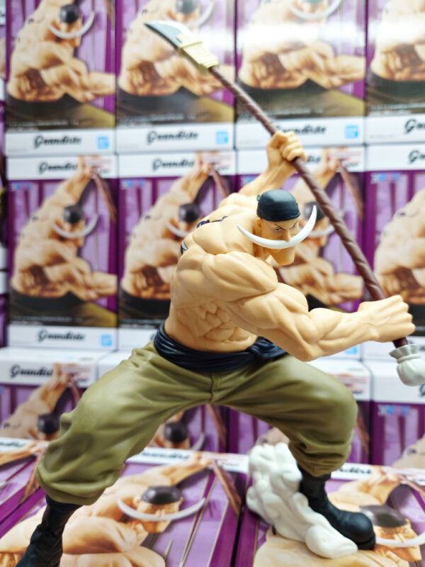 海賊王 Grandista X BATTLE RECORD COLLECTION 白鬍子海賊團  (5個SET）（行） - Image 4