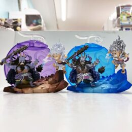 [扭蛋]海賊王 惡魔果實系列 豪華扭蛋 Vol.1 (2個SET) *行版