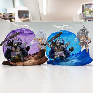 [扭蛋]海賊王 惡魔果實系列 豪華扭蛋 Vol.1 (2個SET) *行版