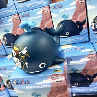 [日版][SOFVIMATES] 海賊王 拉布