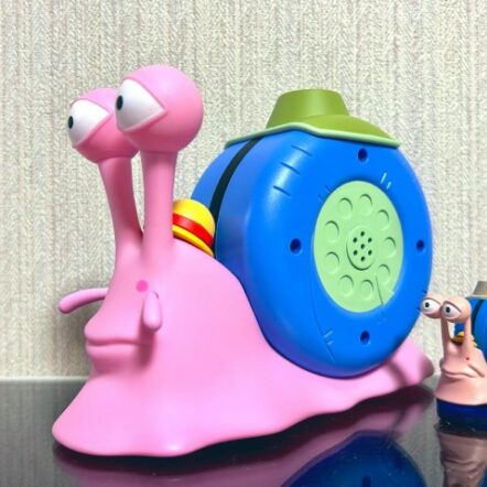 [日版] 海賊王 電傳蟲 喇叭 路飛Ver.