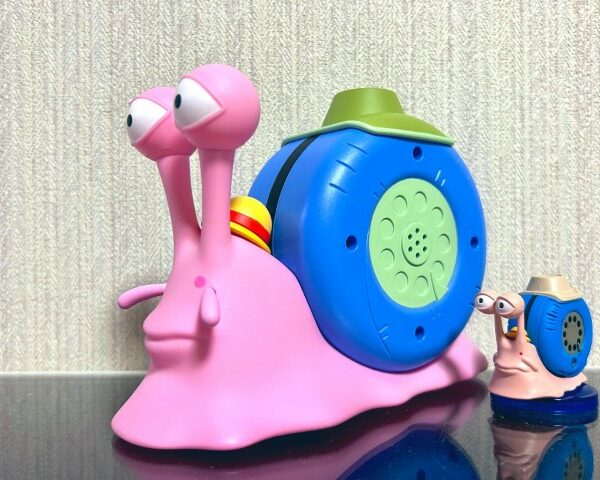 [日版] 海賊王 電傳蟲 喇叭 路飛Ver.