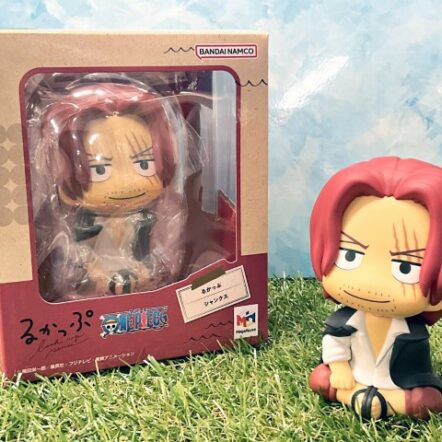 [日版]LOOK UP ONE PIECE 紅髮