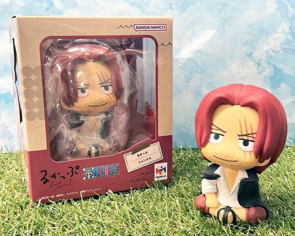 [日版]LOOK UP ONE PIECE 紅髮