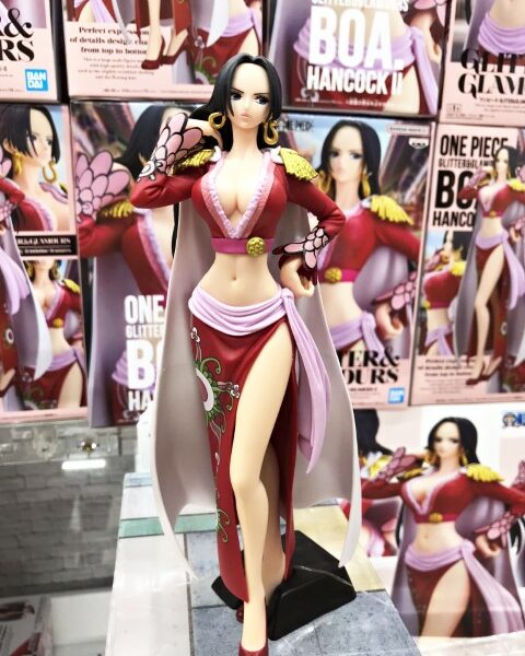 海賊王 GLITTER&GLAMOURS G&G-女帝II（行）