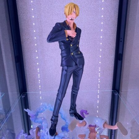 [現貨] [日版] 一番くじ  -超越試煉 試練のその先- MASTERLISE C賞 山治