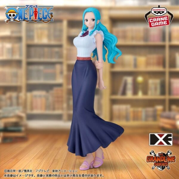 [日版][DXF] 海賊王 ～THE GRANDLINE SERIES～EXTRA 納菲魯塔利·D·比比 世界會議篇 - Image 3