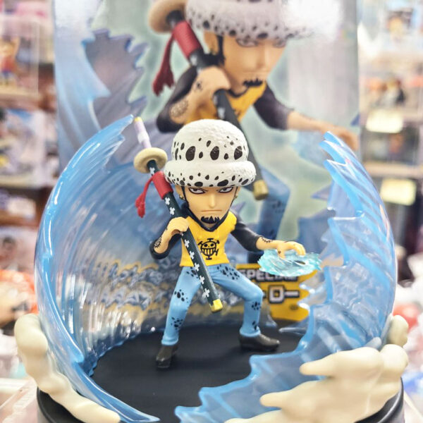 海賊王 WCF SPECIAL  最惡世代 羅 (行版)