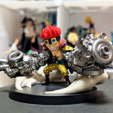 海賊王 WCF SPECIAL 最惡世代 基德 (行版)