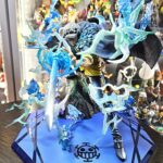 [日本魂限]P.O.P POP ONE PIECE “WA-MAXIMUM” “死之外科醫生” 羅【覺醒】 (日版)