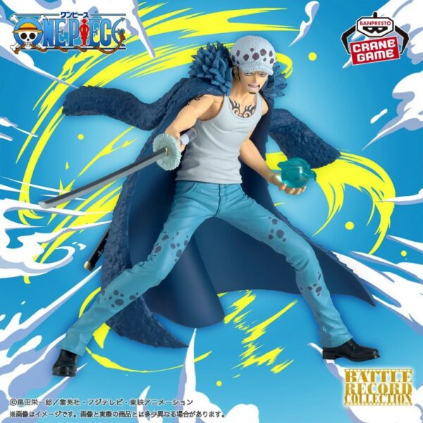 [日版]海賊王BATTLE RECORD COLLECTION-羅II - Image 3