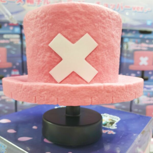 [日本限定] 海賊王 房間小夜燈 – 索柏 粉紅帽 兩年前Ver.