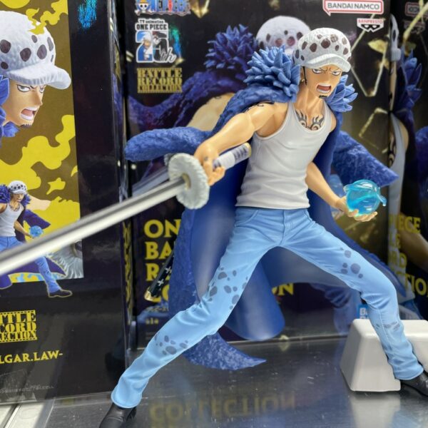 [日版]海賊王BATTLE RECORD COLLECTION-羅II