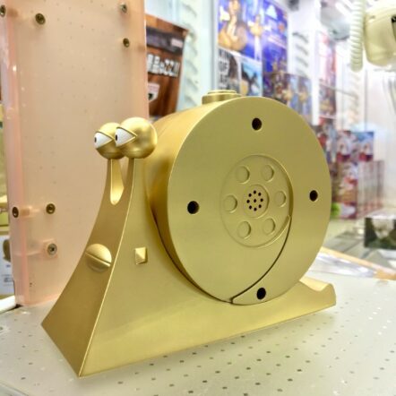 [日版] 海賊王 電傳蟲 喇叭 黃金電傳蟲Ver.