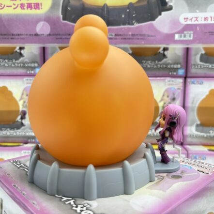 [日本限定] 海賊王 房間小夜燈 - 父之記憶 大熊&邦妮