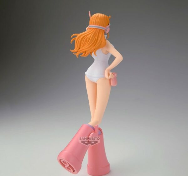 [11月預定]海賊王 GLITTER&GLAMOURS G&G- 娜美 蛋頭島 (行版) [全數HK$110/訂金$50] - Image 3