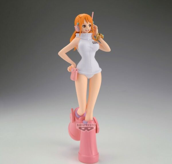 [11月預定]海賊王 GLITTER&GLAMOURS G&G- 娜美 蛋頭島 (行版) [全數HK$110/訂金$50] - Image 5